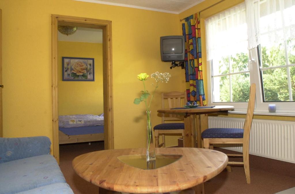 Landhaus Lorenz Middelhagen Habitación foto